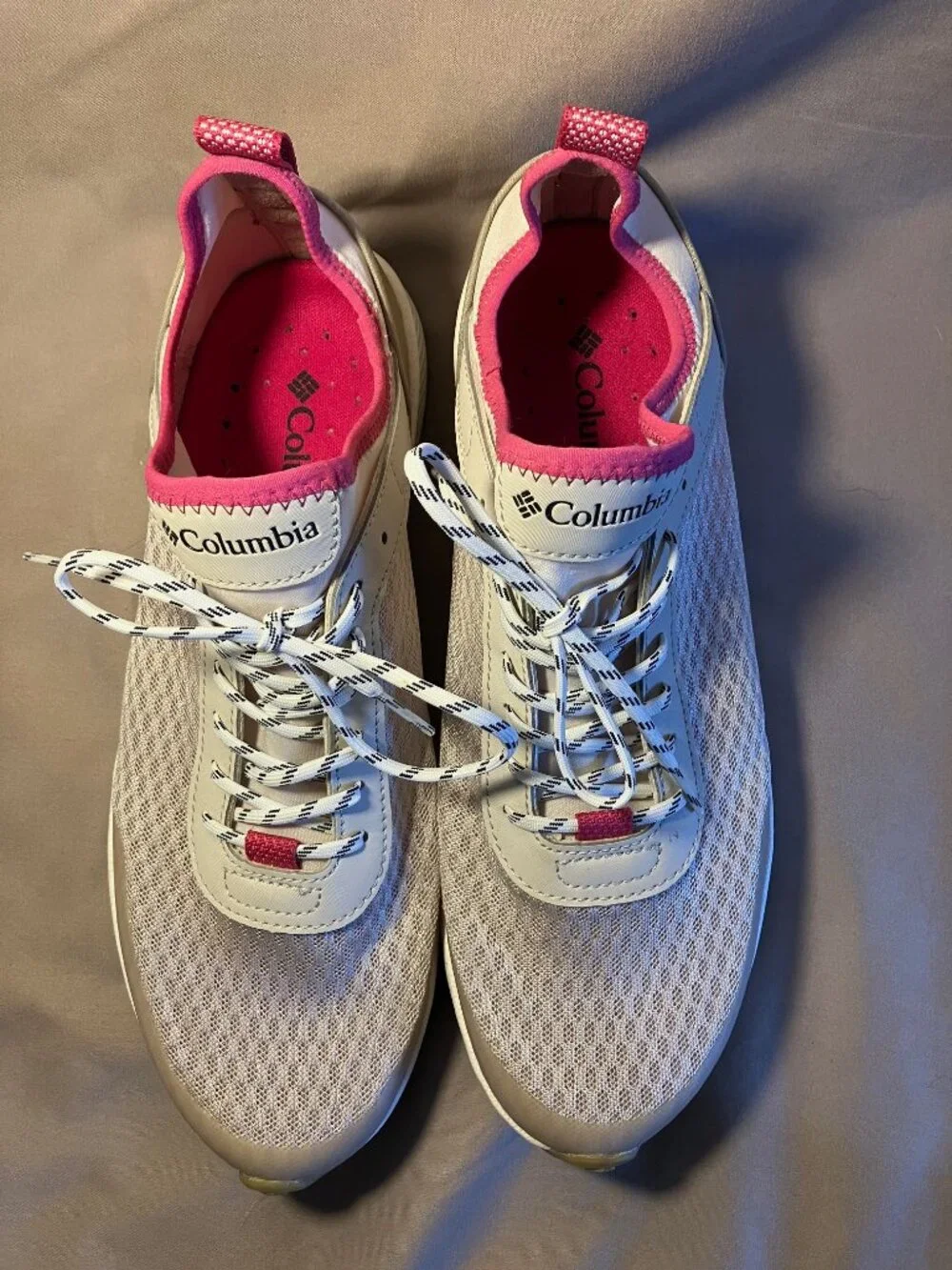 Columbia Sportswear Summertide Water Shoes Mesh Lightweight Size 9.5
